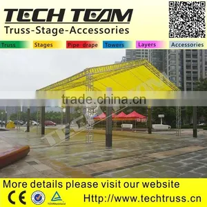 2014 Successful Case Lighting Truss System For Fashion Show thumbnail-1
