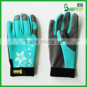 Han Edition Fashion Personality Sexy Girls With Gloves thumbnail-4