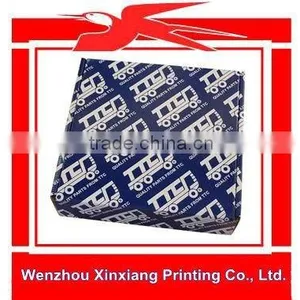 Color Printed Corrugated Cardboard Packaging Box thumbnail-1