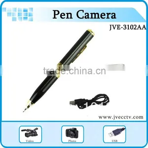 Oem Factory Portable Mini USB Full hd Camera Pen Hidden Camera thumbnail-1
