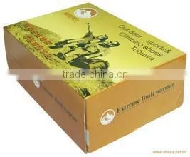 China New Product Best Selling Luxury Custom Made Cardboard Black Paper Shoe Storage Box thumbnail-5