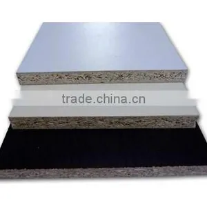 Commercial Melamine Faced Plywood / Faced Plywood thumbnail-5