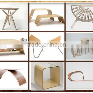 High Quality Bendable Plywood thumbnail-4