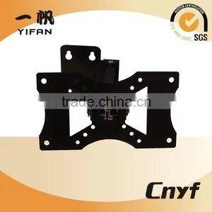 Latest Design tv Mount for 10"-32" Screen tv ,tilted Lcd tv Wall Mount LBY007B thumbnail-1