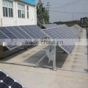 Flat Roof pv Mount System for Solar Power Station thumbnail-1