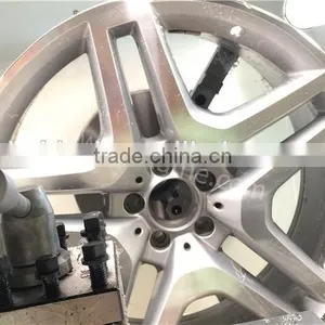 Cheap Pirce Max.22 Inch WRC22 Rim Repair Lathe With CE ISO Quality Choice thumbnail-5