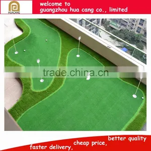 Bicolor Leisure Turf Artificial Grass Football Turf H95-0376 thumbnail-1