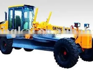 XCMG GR300 Motor Grader With QSL9 thumbnail-1