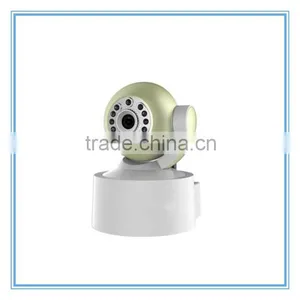 Microphone and Speaker, Two-way Intercom Voice Small Wireless Hidden IP Camera thumbnail-1