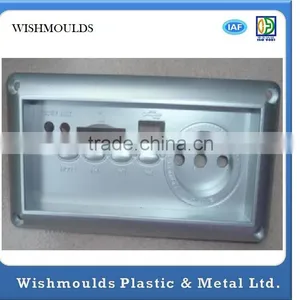 Plastic Audio-panel Parts for Japan Auto Car and Mold Making Phone Housing Cordless Telephone Shell All Kinds of Plastic Product thumbnail-5