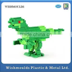 Quality Building Blocks Plastic Injection Mould Maker With Trade Assurance thumbnail-5