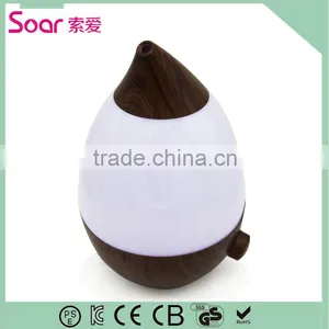 4.0L Wooden Color Humidifier J40W thumbnail-1