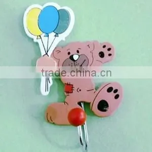 Bear With Balloon Hook thumbnail-1