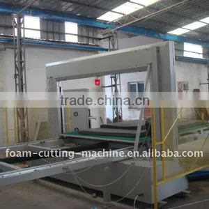 CNC EVA Cutting Machine (with Moving Table) CNC-FM20H thumbnail-3