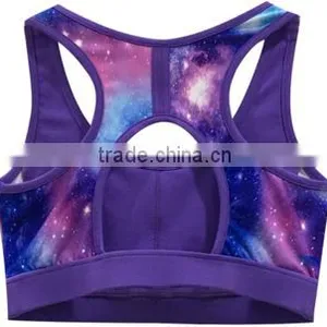 Santic Woman Custom Running Wear OEM Service Sports Bra thumbnail-2