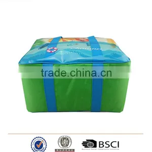 New Polyester Insulated Cooler Bag thumbnail-6