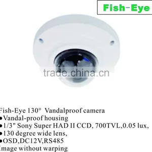 130 Degree Fish-eye Camera thumbnail-1
