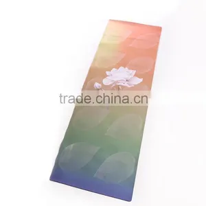Lutus Yoga Mat Heat Sublimation Digital Printed, Machine Washable Yoga Mats thumbnail-2