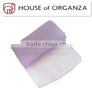 Wedding Decor Supplies Banquet Organza Table Cover Overlay Runners for Wedding Party Table Decoration thumbnail-1