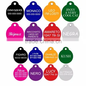 High Quality and Fast Delivery Pet Identification Tags thumbnail-1