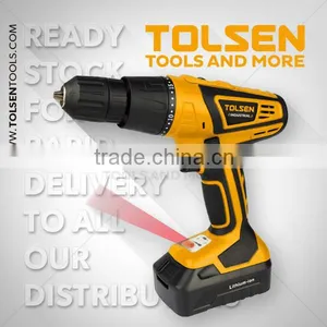 LI-ION CORDLESS DRILL thumbnail-1