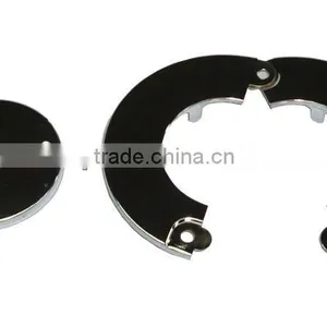 Floor Ceiling Flange Chrome Plate for Stainless Steel Pipe Flange thumbnail-3