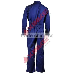 Professional Long Sleeve Work Overall thumbnail-1