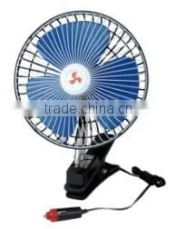 Osillating Metal Guard Front Plasctic Behind Car Fan thumbnail-1