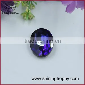 Transparent High Quality Crystal Accessory for Garment & Jewel Decoration thumbnail-1