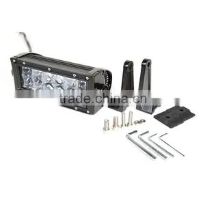 New Led Light Bar 4D Lens 12v 24v 7.5inch 36w 4x4 Led Light Bar for Cars thumbnail-5