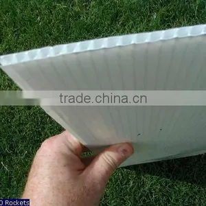 10MM PP Plastic Hollow Sheet thumbnail-1