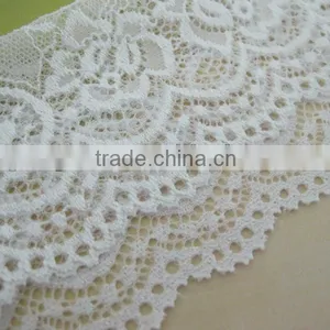 APN4061Y-15CM-african Lace Trimming Swiss Voile Lace for Women Underwear thumbnail-3