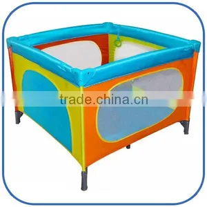 Wholesale Colorful Design Baby Furniture,safe Baby Playpen With CE thumbnail-1