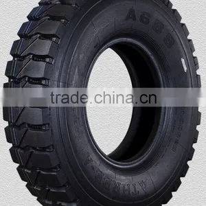 High-quality Chinese Famous Brand 11.00R20 12.00R20 TBR Tire thumbnail-1