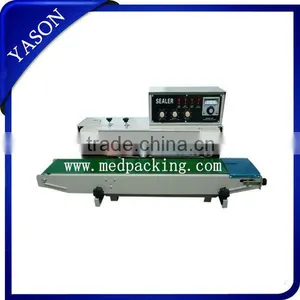 High Standard Sealing Machine for Various Plastic Bag FR-1000 thumbnail-1