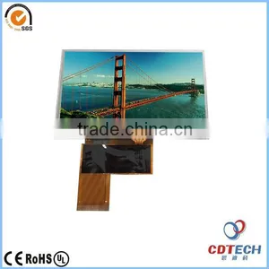 Customized Size Touch Screen Panel,LCD Display For CTP,RTP Quality Choice thumbnail-1