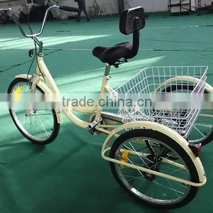 26" Electric Post Cargo Bikes/bicycles thumbnail-4