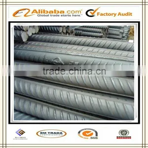 Steel Rebar, Deformed Steel Bar, Iron Rods From Tangshan Factory Price/building Rebar thumbnail-2