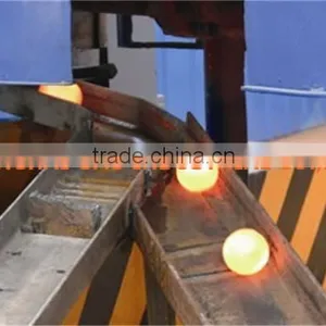High Quality Forged Steel Mill Ball for Mining thumbnail-3