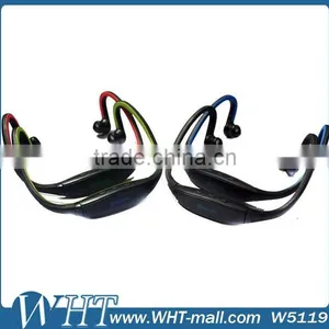 2014 Newest Bluetooth Headset for Sports High Quality thumbnail-1