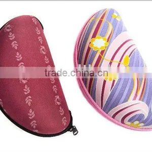 Waterproof EVA Foldable Sunglass Hard Case thumbnail-1