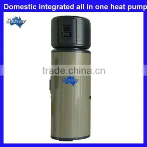 Domestic All in One Quantum Heat Pump Hot Water Heater thumbnail-1