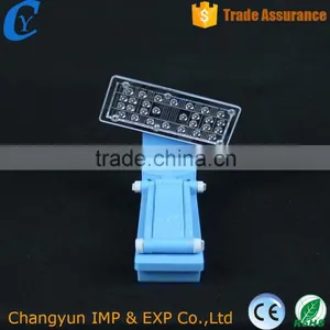 New Arrival LED Table Desk Lamp Plastic Rechargable Energy Saving Powerful Traditional Style thumbnail-1