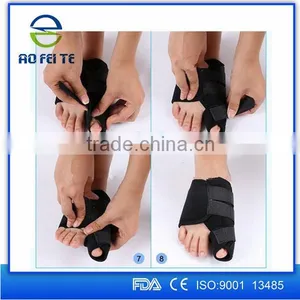 Medical Fixture Hallux Valgus Toe Thumb Bunion Correct Brace thumbnail-2