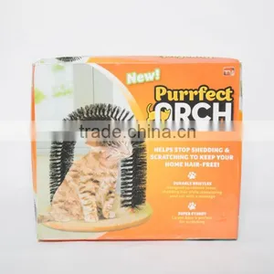 2016 Pet Brush for Cat Hair Grooming Massage thumbnail-3