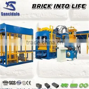 Building Material Sizes for Interlocking Block thumbnail-1