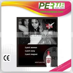 Mobilephone Holder for Display in Acryl Epaper Display for Indoor Advertisement thumbnail-1