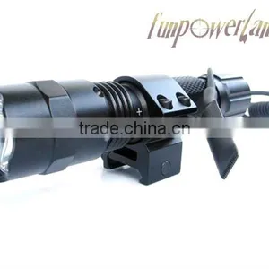 Tactical Outdoor Hunting Led Torch Light thumbnail-1