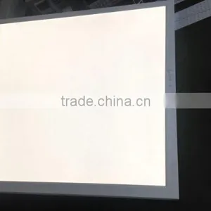 36w 595*595mm*10mm Led Commerical Panel Light PS High Lumen CE Listed thumbnail-1