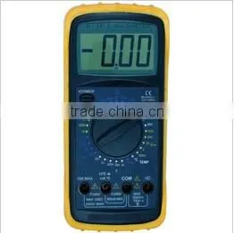 Standard Handheld Multimeter Popular Large Screen Multimeter DT5807 CE Digital Multimeter thumbnail-1